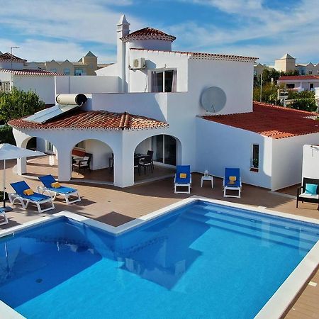Villa Francella- Relaxing Holidays In An Ideal Location By Dreamvillasアルブフェイラ エクステリア 写真