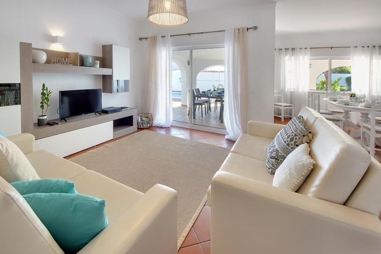 Villa Francella- Relaxing Holidays In An Ideal Location By Dreamvillasアルブフェイラ エクステリア 写真