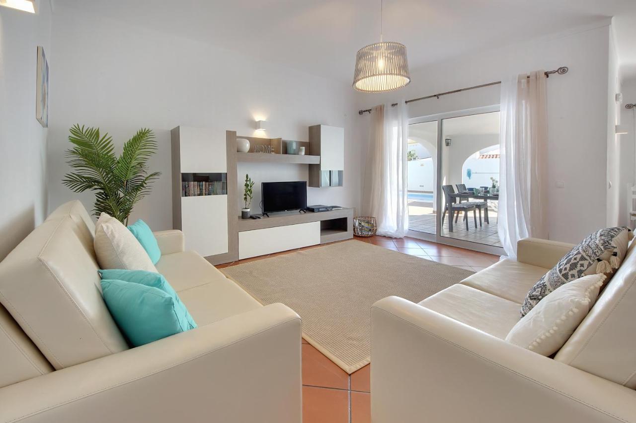 Villa Francella- Relaxing Holidays In An Ideal Location By Dreamvillasアルブフェイラ エクステリア 写真
