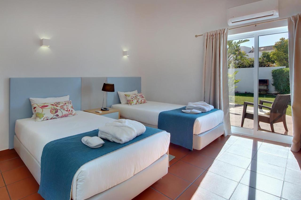 Villa Francella- Relaxing Holidays In An Ideal Location By Dreamvillasアルブフェイラ エクステリア 写真