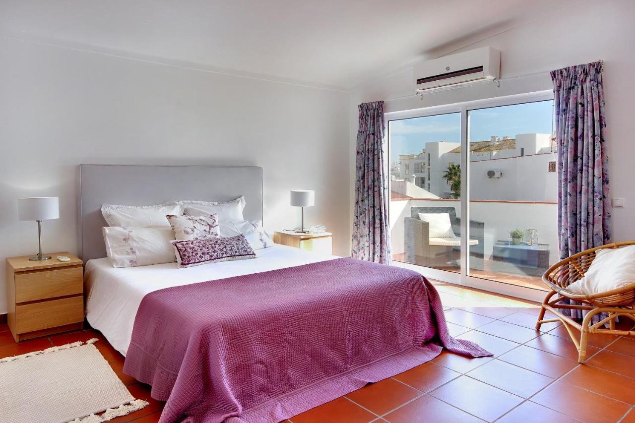Villa Francella- Relaxing Holidays In An Ideal Location By Dreamvillasアルブフェイラ エクステリア 写真