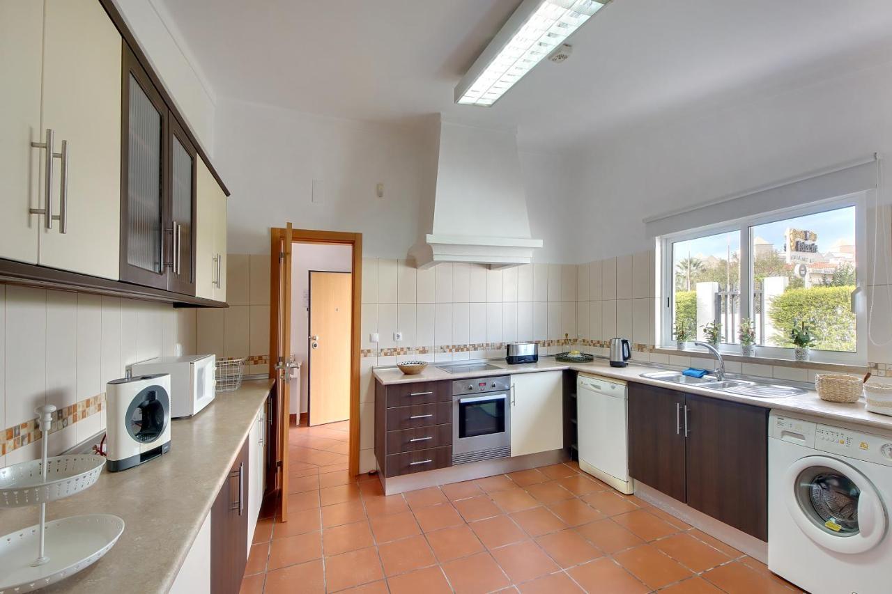 Villa Francella- Relaxing Holidays In An Ideal Location By Dreamvillasアルブフェイラ エクステリア 写真
